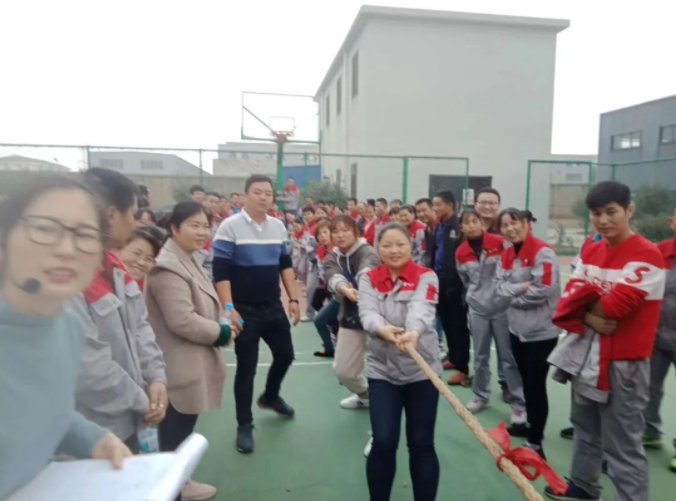 U8国际巾帼风貌