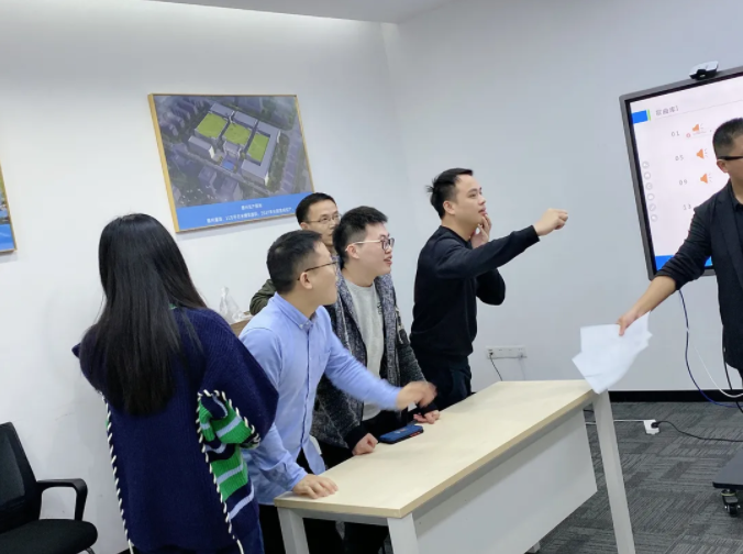 U8国际冬至下午茶游戏