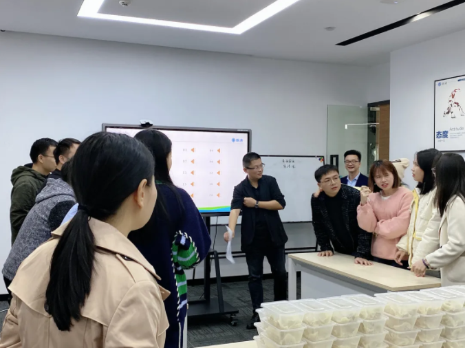 U8国际冬至下午茶游戏