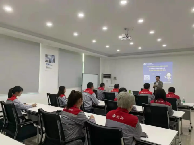 东莞U8国际有机玻璃有限公司培训课程