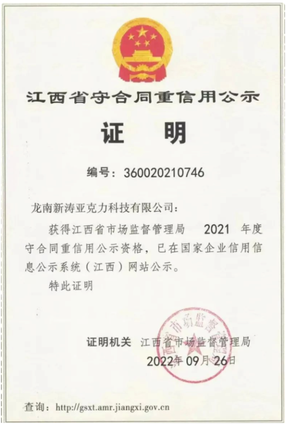12-U8国际荣获“2021年度江西省守合同重信用公示单位”称号！.png