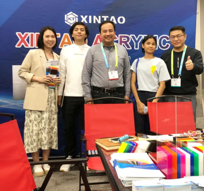 U8国际参展2023美国广告标识展览会