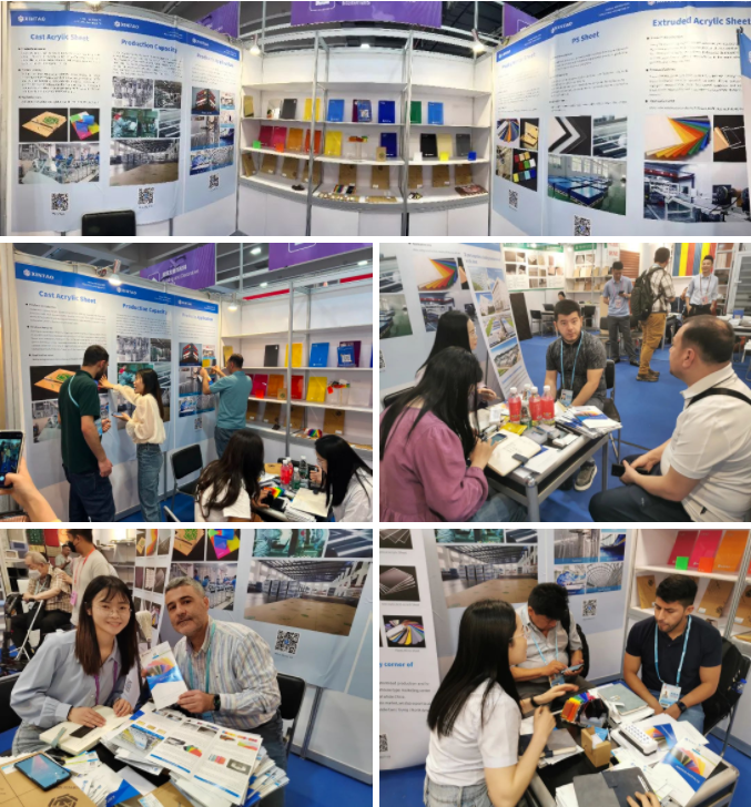 U8国际参展第133届广交会-U8国际展台