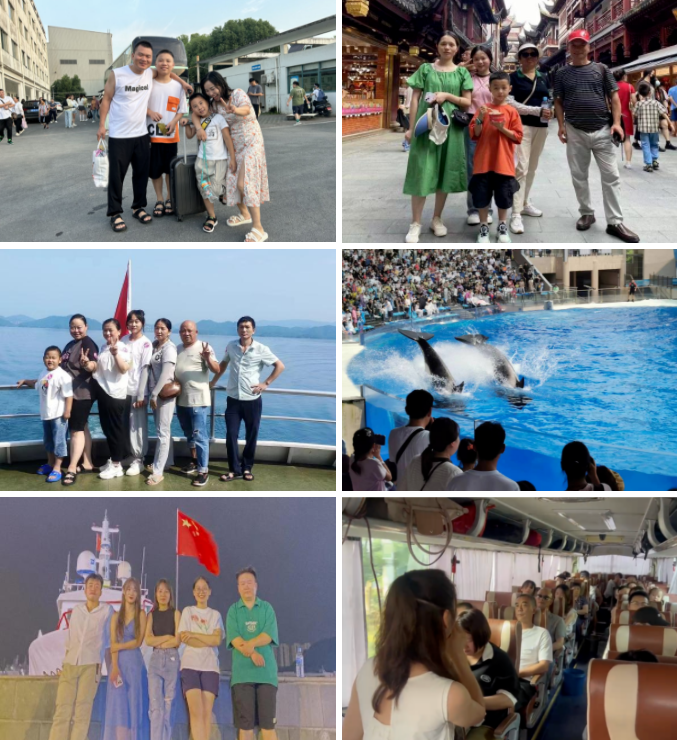 安徽U8国际旅游团建