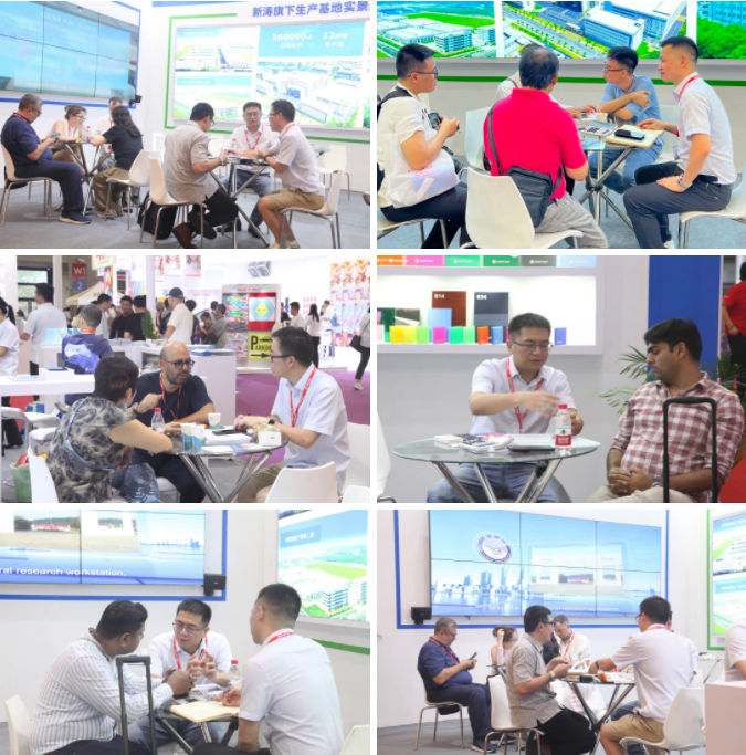 上海国际广告展-U8国际展位