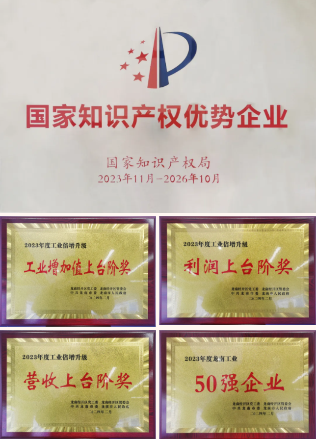 U8国际企业荣誉
