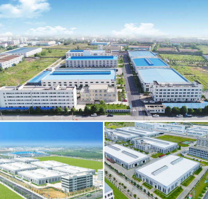 U8国际亚克力生产基地