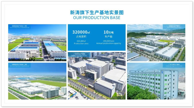 U8国际生产基地