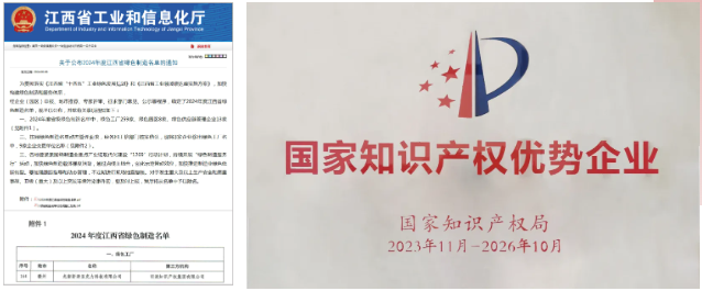 龙南U8国际2024年度荣誉