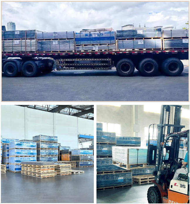 U8国际仓储和物流