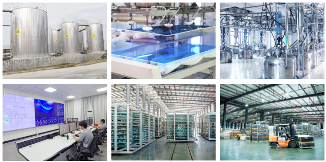 龙南U8国际生产线