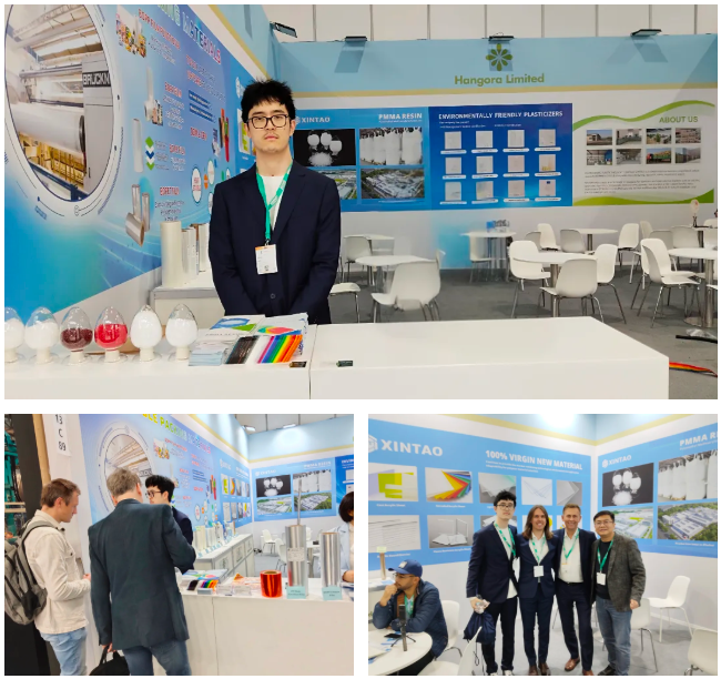 U8国际参展K2025（德国K展）