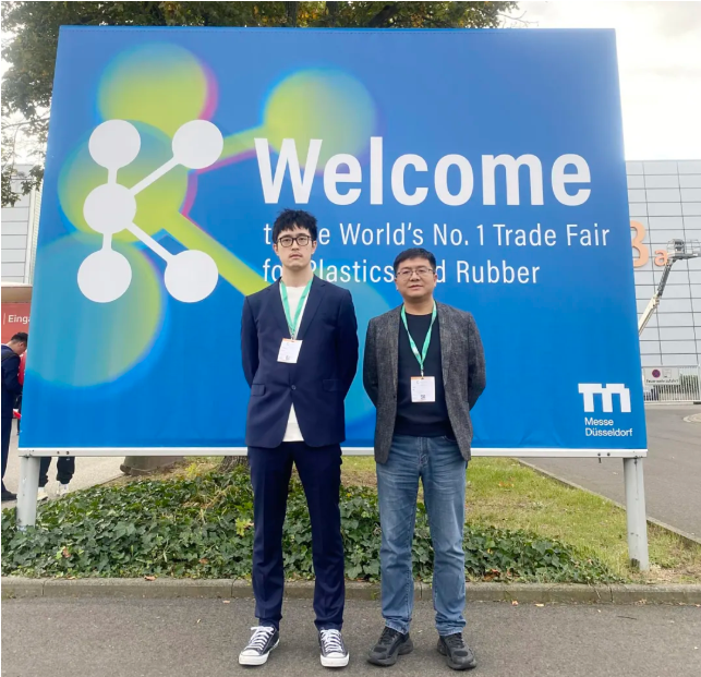 U8国际参展K2025（德国K展）