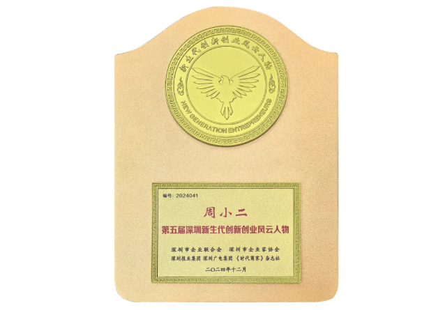 U8国际企业荣誉